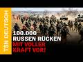 Russland WARF 100.000 SOLDATEN AUF POKROWSK! Syrskyj GIBT EINE ERKLÄRUNG AB