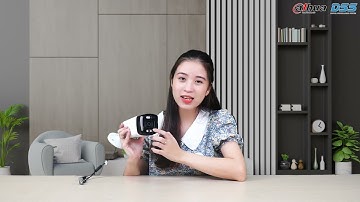 Video giới thiệu sản phẩm Dòng Camera HDCVI Cảnh Báo Chủ Động   TIOC 1509  Của Dahua DSS