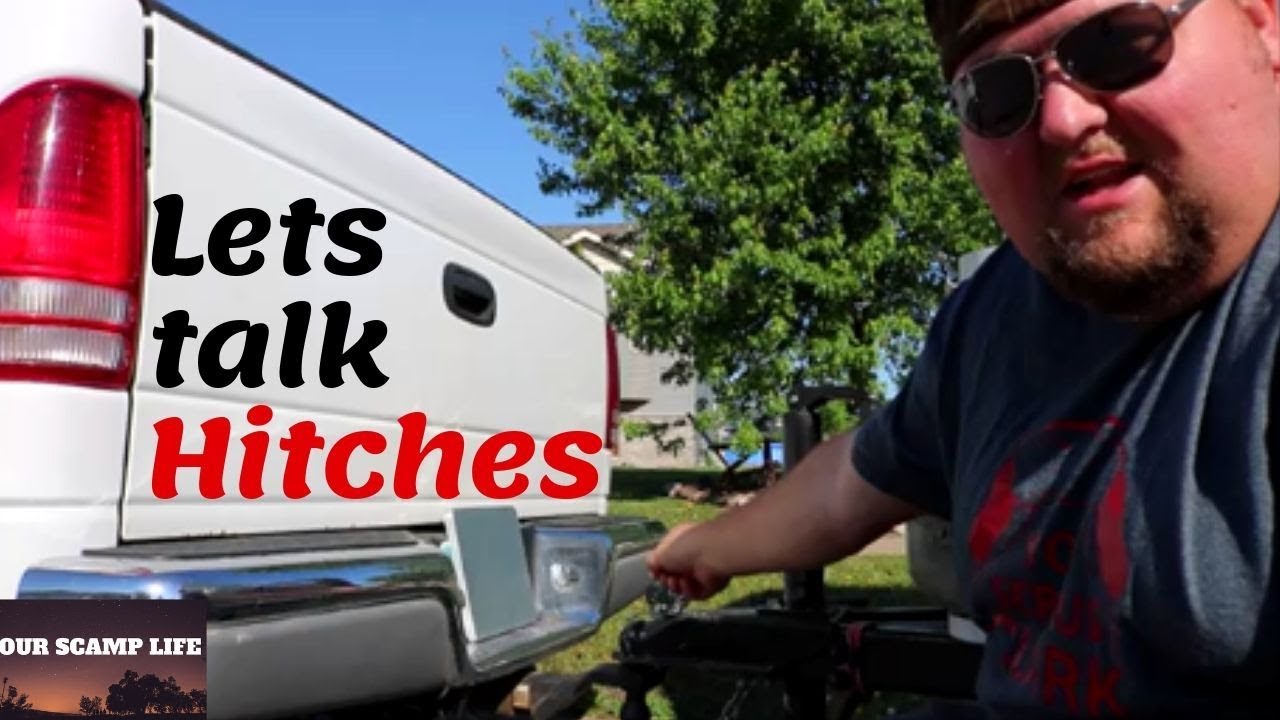 Our Scamp camper towing setup. What you NEED to know! YouTube