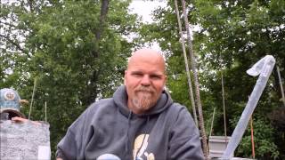 Ask the Pool Guy Al Reveals the Steampunk Waterfall Secrets -Blooper Videos & Homeowner Teases