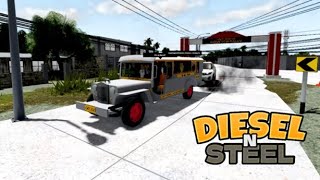 Diesel n' Steel | Guguinto - Bulakan (vice versa) Route | Roblox screenshot 2