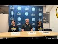 Dominican Postgame Press Conference - 2026 PacWest Women’s Quarterfinals (Dominican vs Westmont)