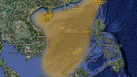The South China Sea: Troubled Waters - DayDayNews