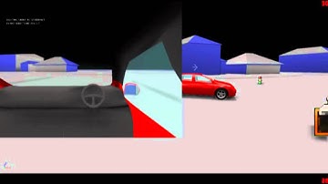 UDK Honours project car 2