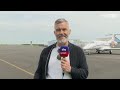 EXCLUSIVE! Anthony Gordon boards flight ahead of £69.3m Barcelona move! ✈️