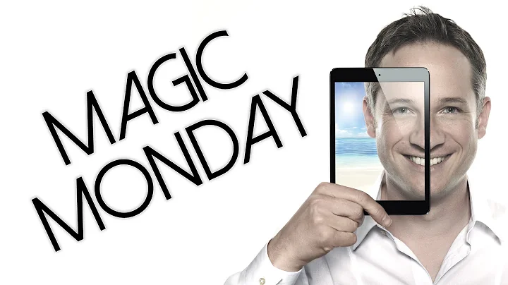 iPad Magician - Simon Pierro