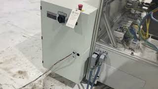 Eberhard EBS 3000 LT High-Speed Pin Insertion Machine for Plastic Connectors, 2019