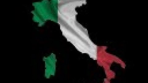 INTRO UFFICIALE LA VERA ITALIA!