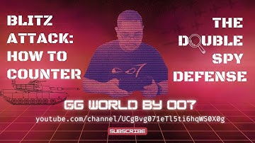 Game of the Generals: BLITZKRIEG VS Double SPY Defense