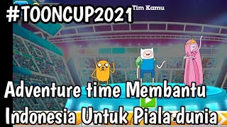 Sepak bola Cartoon Network dimulai!!! Toon Cup 2021 Gameplay #1 screenshot 3