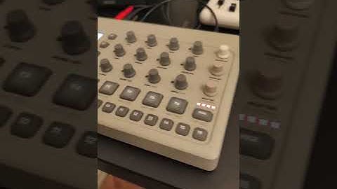 Model:Cycles + OXI One - Perfect pairing for glitchy IDM #idmmusic #idm #fmsynthesis #experimental