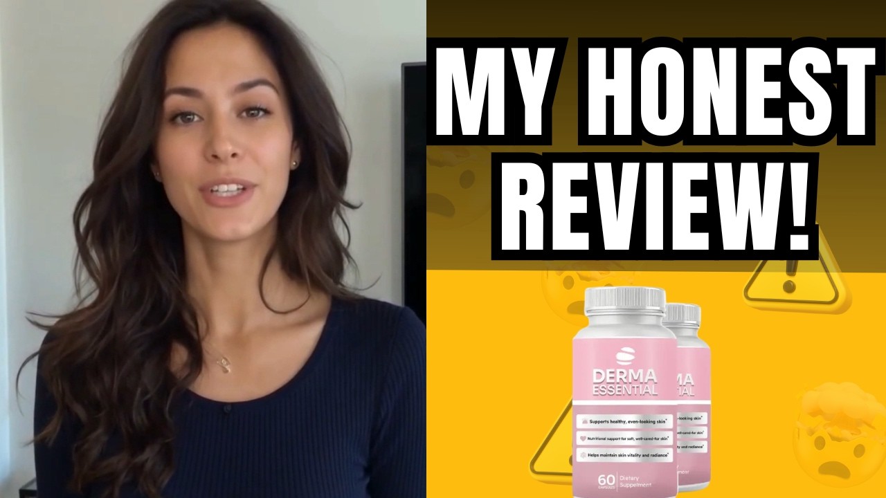 Derma Essential Scam Or Legit 2026 — Real Facts Revealed Derma Essential Scam Or Legit 2026 — Real Facts Revealed