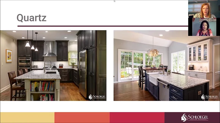The Many Options in Countertops