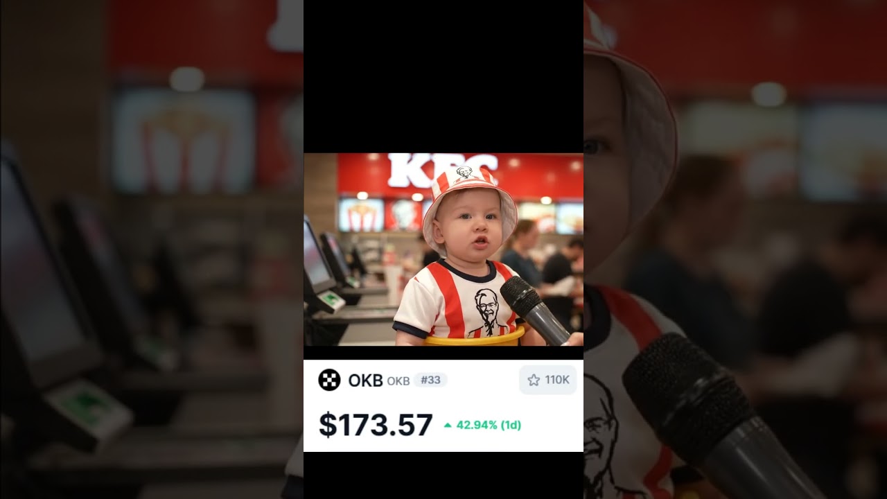 OKB УЖЕ 170$ !!!!