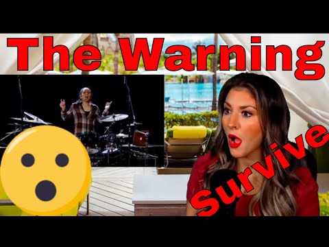 First Time Hearing The Warning - Survive Reaction