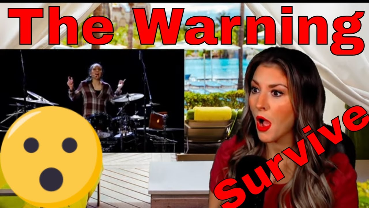 Первый раз слышу предупреждение — реакция выживания