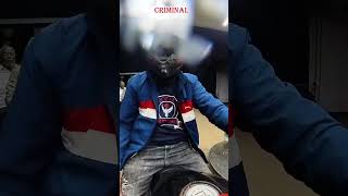 Criminal Le Me 😈🔥 | Savage Meme | Funny Shorts | Trail and Teach