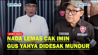 Download Lagu CAK IMIN Blak blakan Soal Gus Yahya Didesak Mundur❗ MP3