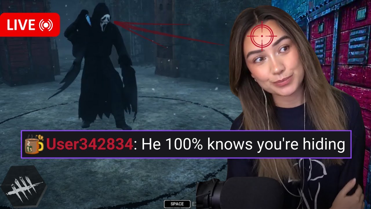 FIRST TIME PLAYING DEAD BY DAYLIGHT | 4/5 Games I'd NEVER play - YouTube