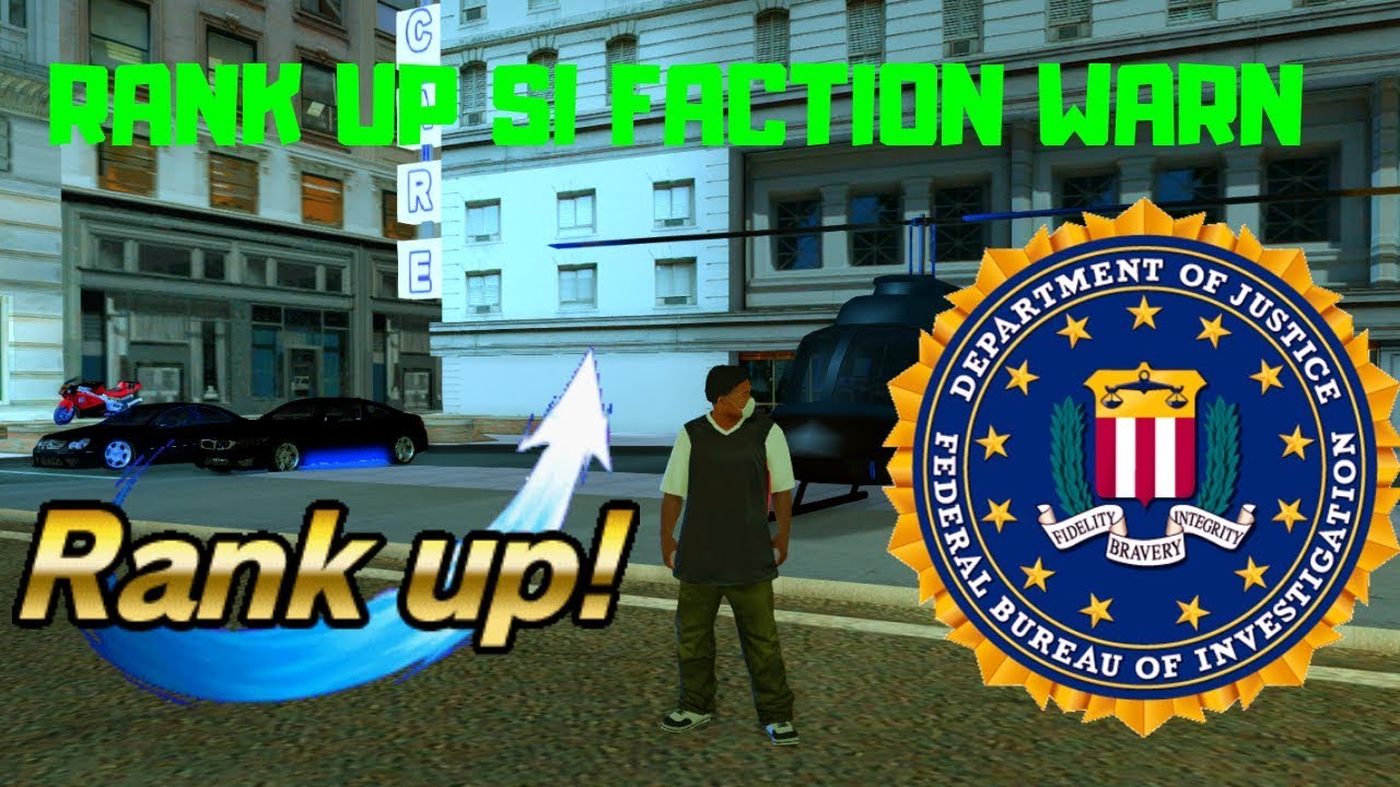 raduquem ACORDAM RANK UP SI FACTION WARN! | Admin Life (#609)