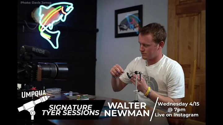 Signature Tyer Series / Walter Newman