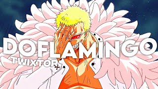 Doflamingo Twixtor 4K + Cc