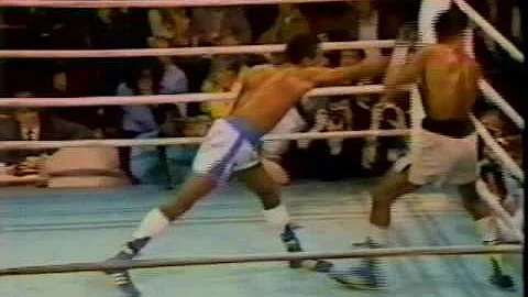 Earl Hardgrove vs Mark Medal 03.11.1984