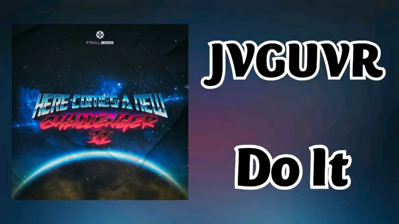 JVGUVR   Do It