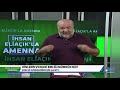 Amenna - İhsan Eliaçık - 'Doğal din nedir?' 27 Eylül 2019