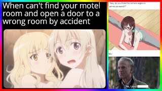 ANIME MEMES  MEMES EM IMAGENS ANIME #47 