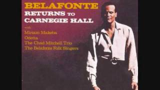 Watch Harry Belafonte I Know Where Im Going video