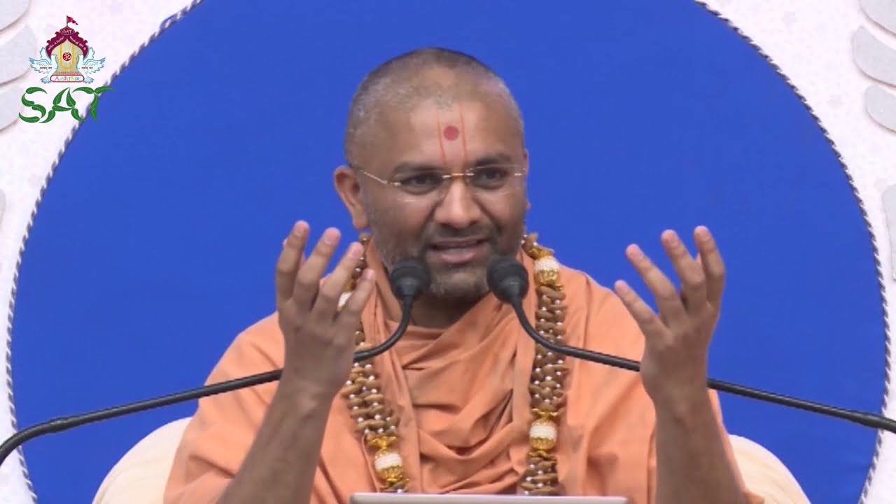 Mahabharat Katha Part 35 | Mahabharat Katha by Satshri Part 35