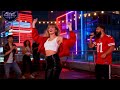Justin Bieber x Taylor Swift (ft. Travis Kelce) - END ZONE HEARTBEAT | Music Video