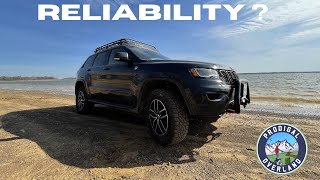 Jeep Grand Cherokee (WK2) Reliability | Our experience