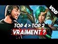 FAIRE TOP 4 MEILLEUR QUE TOP 2 ?! mdrr de rire