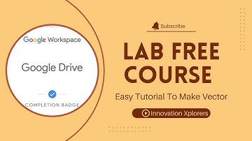 Google Drive | Free Lab Course + Badge Tutorial #arcade #googlearcade