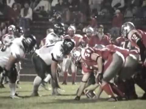 West Salem Titans Football 2004 vs South Albany Rebels - YouTube