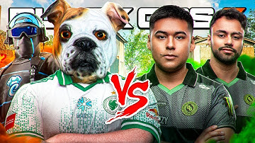 Undercover vs CDL Pros (Shotzzy and Dashy Never Saw It Coming)