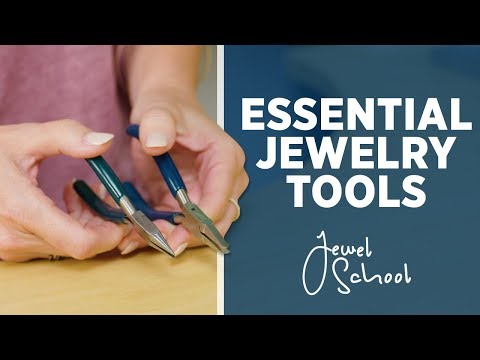 Essential Tools for Jewelry Making | Jewelry