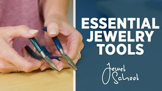 Essential Tools for Jewelry Making | Jewelry 101