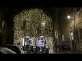 Virtual Tour. From Rione Esquilino to Rione Monti [Sub ENG & ITA]. ITALY - Slow TV [4K HDR]