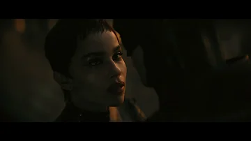 Catwoman ( trailer scene)