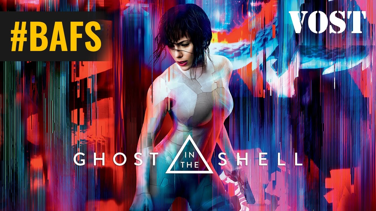 Ghost In The Shell – Bande Annonce VF - 2017 - YouTube