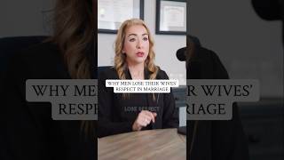 Why Wives Lose Respect: The Cost of Avoiding Conflict in Marriage