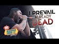 I Prevail - "Already Dead" LIVE! Vans Warped Tour 2017