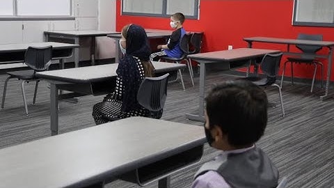 San Juan Unified School District returns to optional in-person, hybrid model