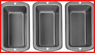 Maximize Your Baking with Wilton Mini Loaf Pans: Perfect Bread Every Time