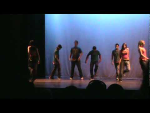 Dance Commotion "Heads Up"