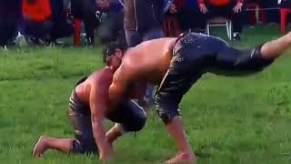 Büyükmandıra Yağlı Güreşleri Muhteşem Final &