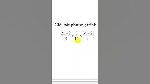 Tìm Mẫu Thức Chung Của Ba Phân Thức Bằng Casio 580 Vnx